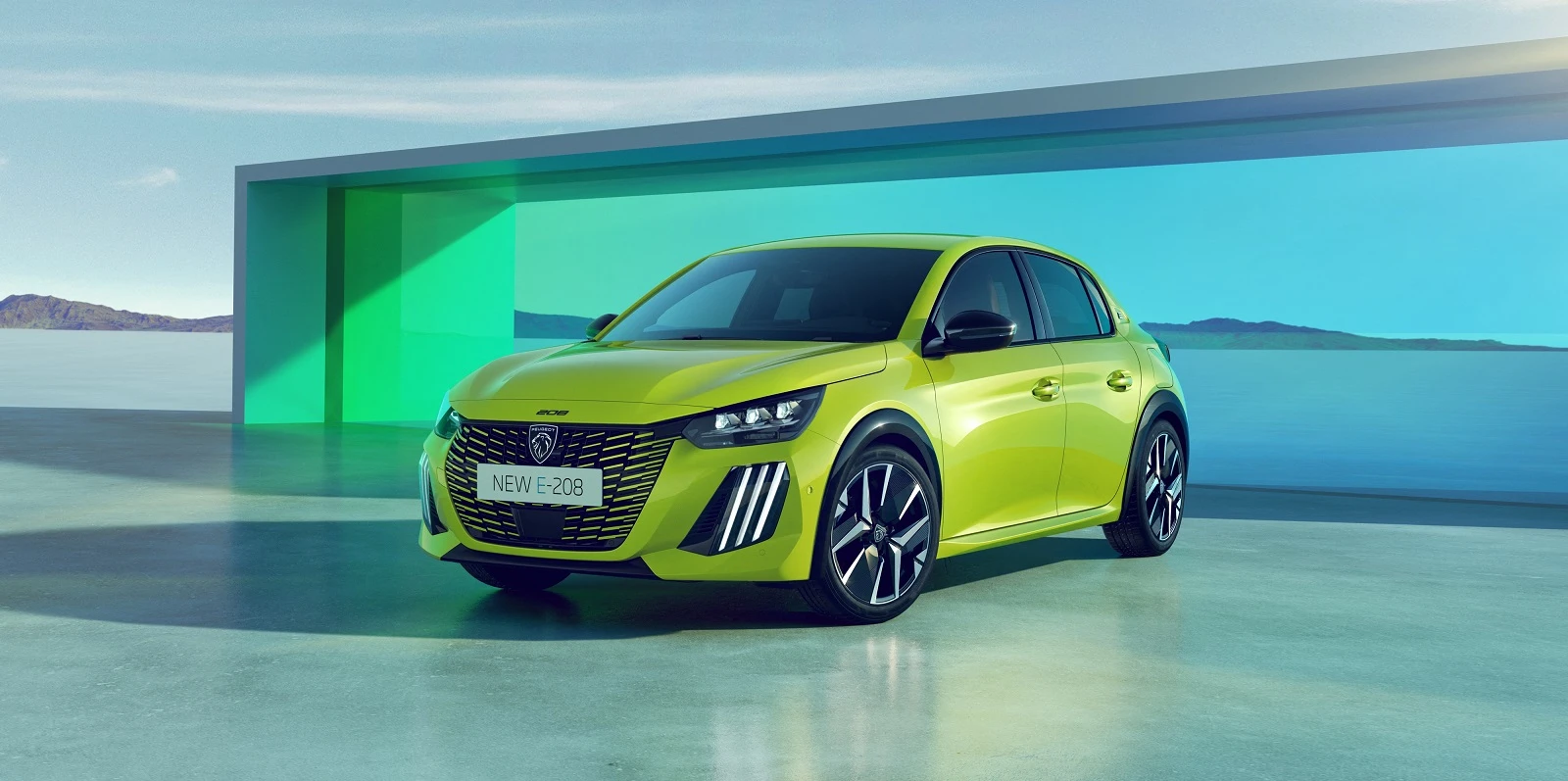 Novi Peugeot e-208  - Neodoljiv i  zabavan