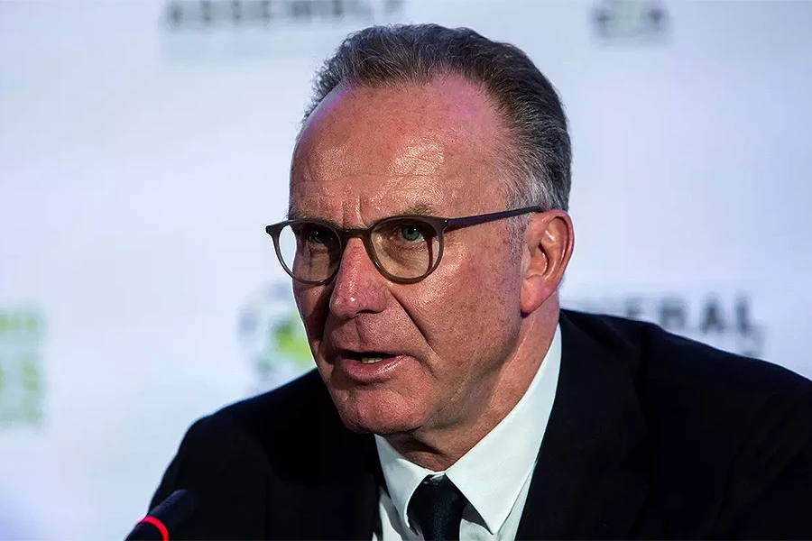 Karl-Heinz Rummenigge proglašen ambasadorom Sportskih igara mladih