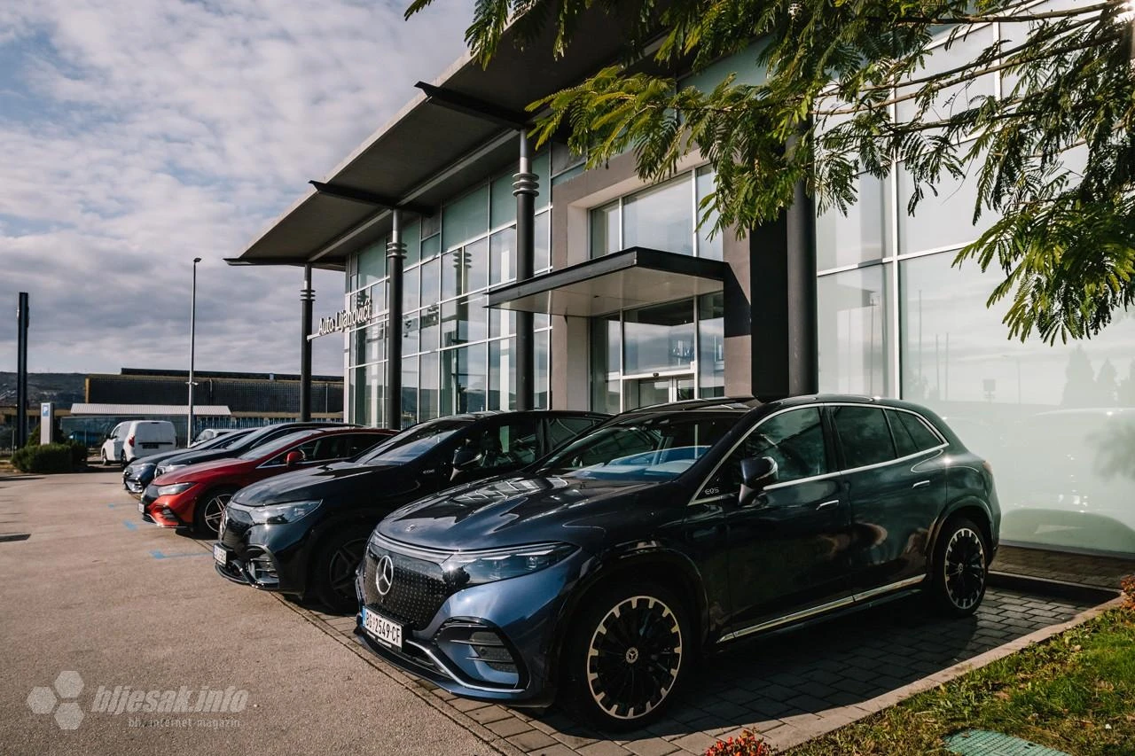 Mercedes-Benz usporava prelazak na isključivo električne pogone