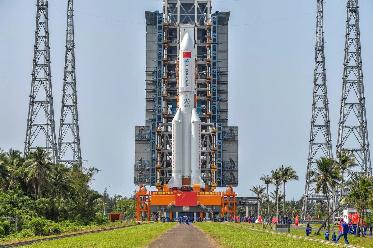 Novi tajni kineski satelit u Svemiru