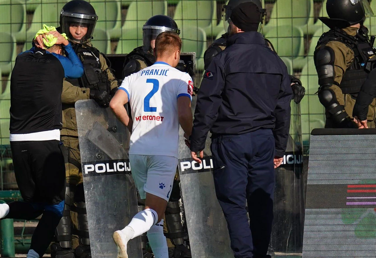 Žestoka kazna za Sarajevo