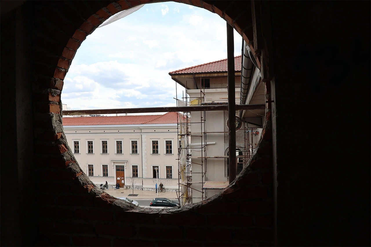 Radovi na mostarskom Hiltonu u punom jeku, otvaranje početkom 2025.