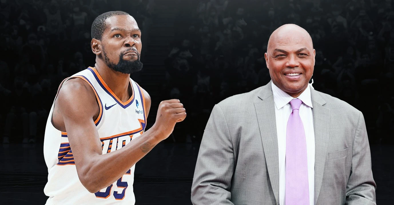 Barkley o Durantu: On nije vođa!