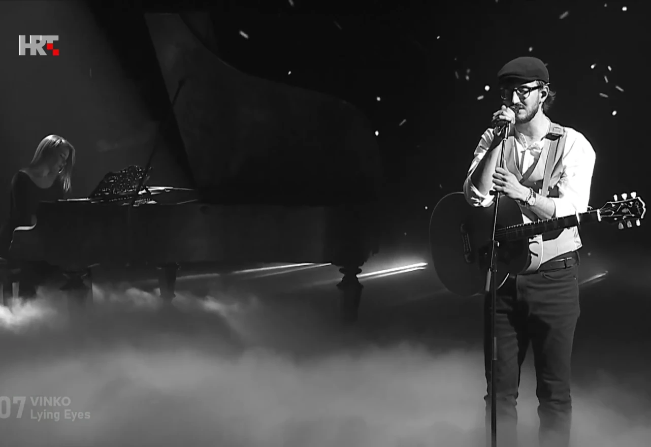 VIDEO | Vinko Ćemeraš izborio finale Dore 