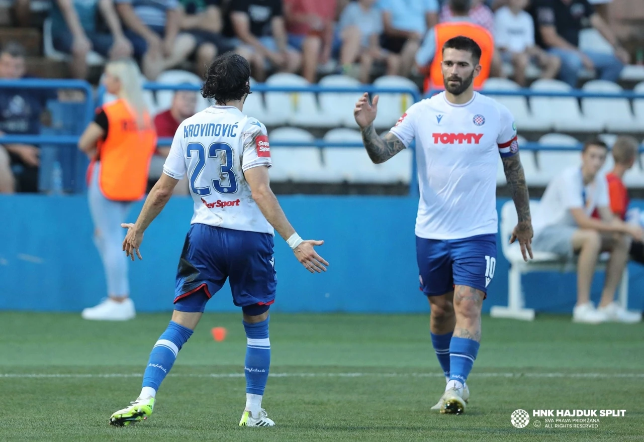 Hajduk pustio kompilaciju audio snimki iz VAR sobe