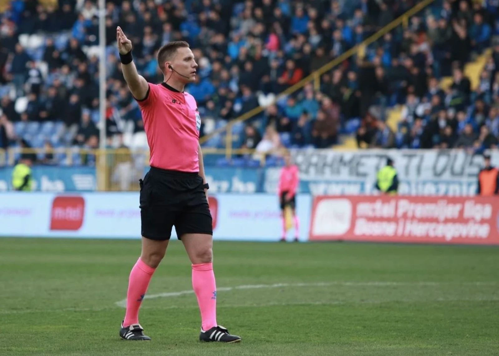 Bilbija sudi derbi u Vrapčićima, Peljto u Gabeli