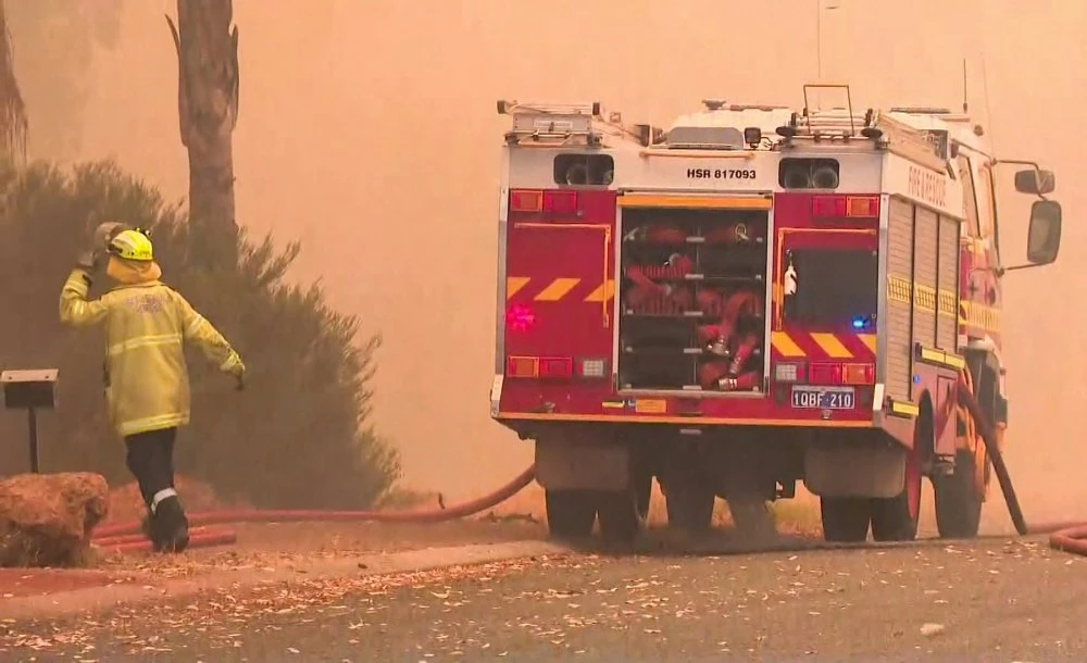 Australija: Uništena imanja i izdana naredba za hitnu evakuaciju zbog velikih požara