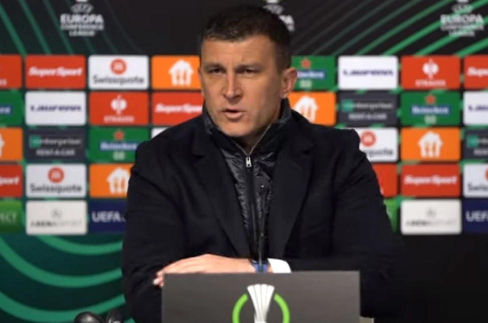 VIDEO I Jakirović: Bilo je lakše kad je izašao Bakambu