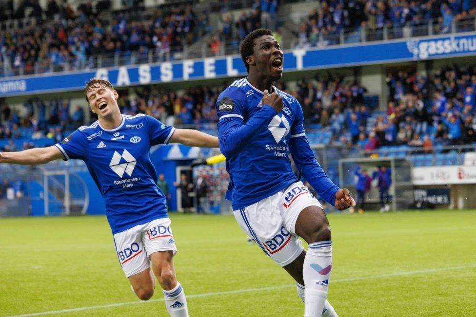 Servette, Sturm, Molde u osmini finala