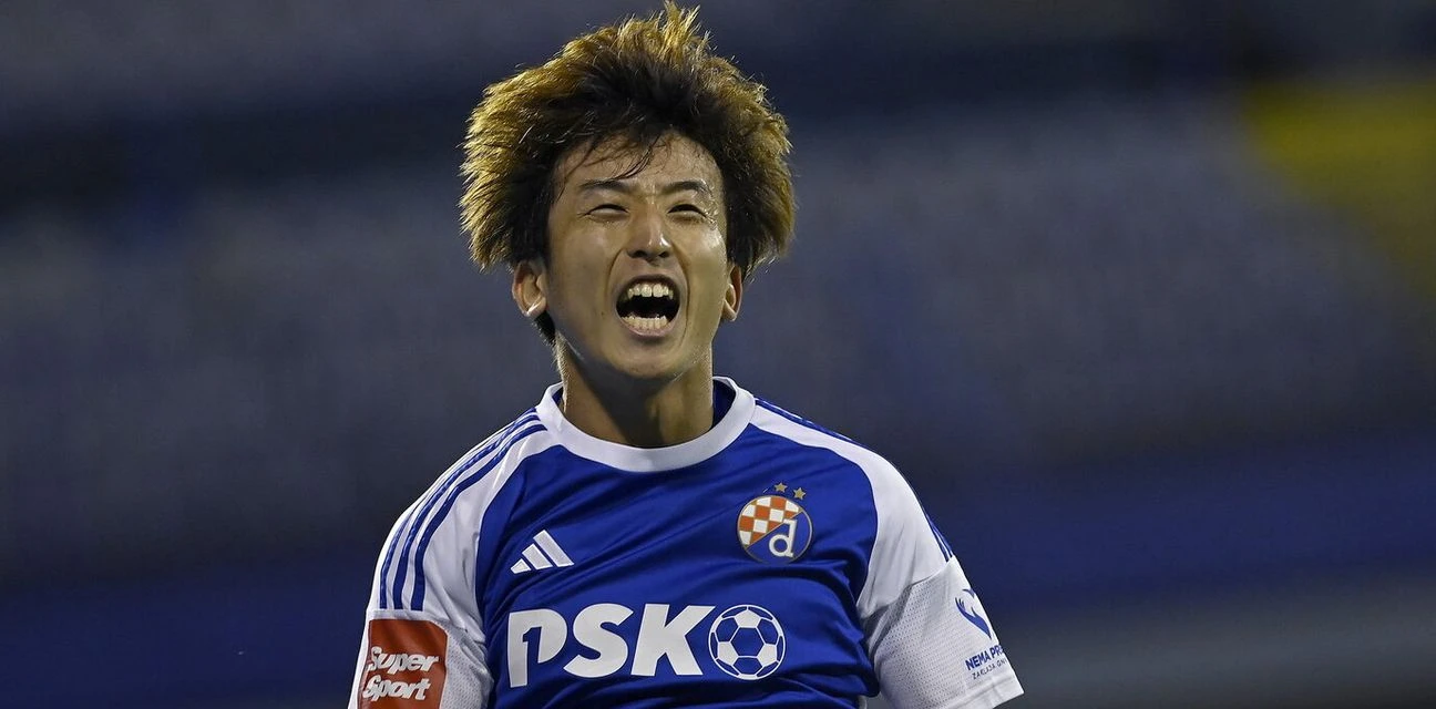 Japanac Kaneko golom odveo Dinamo u osminu finala