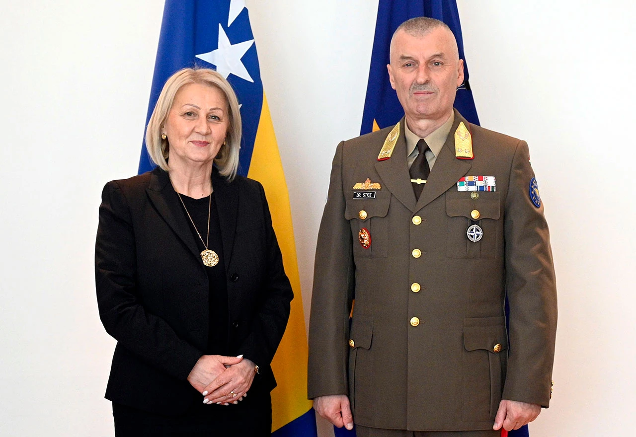 Krišto: BiH je napravila značajan iskorak