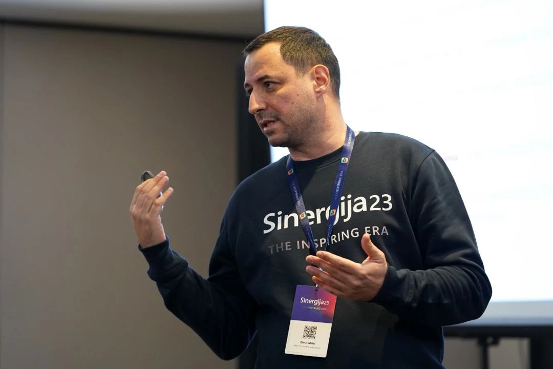 Uoči Vision Days konferencije: Intervju s Denisom Mihićem o ključnim aspektima IT sigurnosti i razvoju kompanija