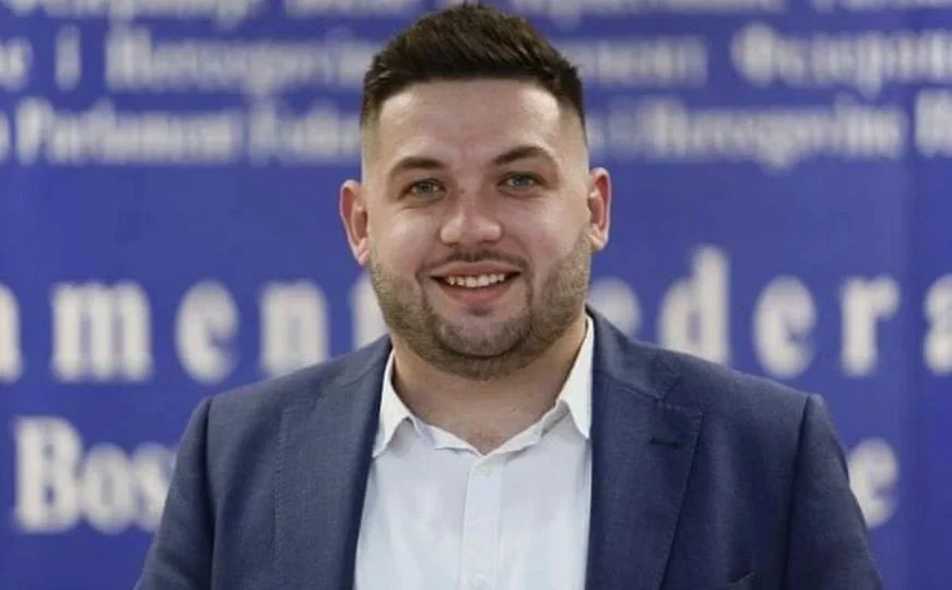 Kenan Uzunović pušten nakon ispitivanja u SIPA-i, Tužiteljstvo KS nastavlja istragu