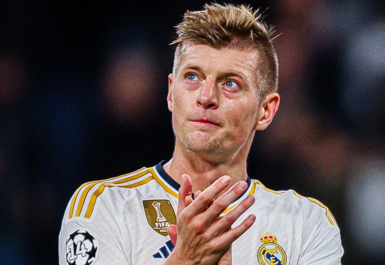 Kroos se vraća u reprezentaciju: "Voljan sam pomoći"