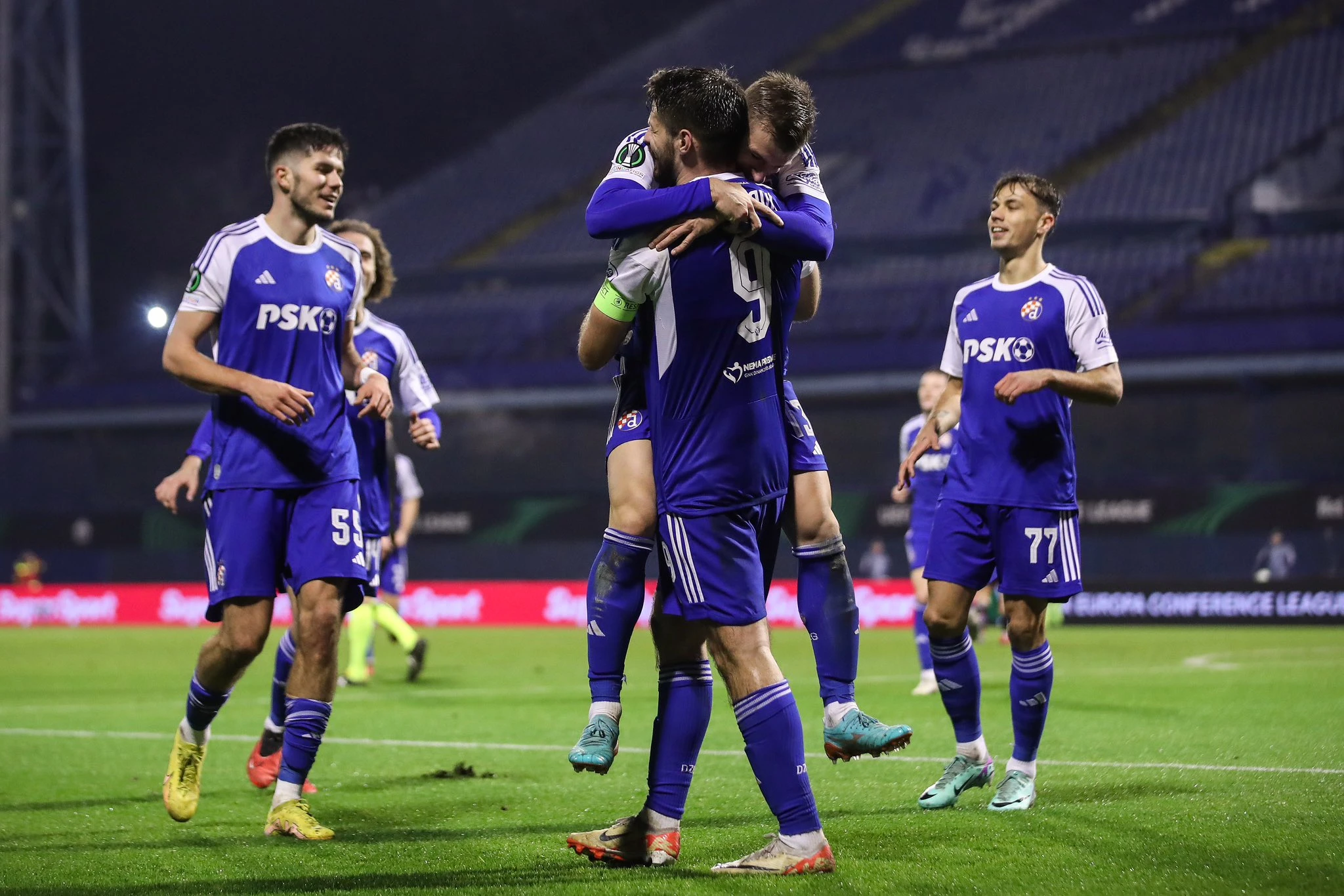 Dinamo među 10 najboljih