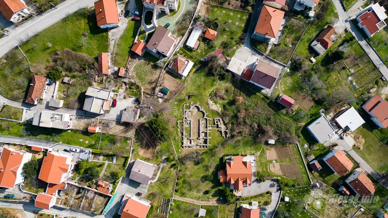 FOTO Cimska bazilika u novom ruhu - Kako vam se sviđa?