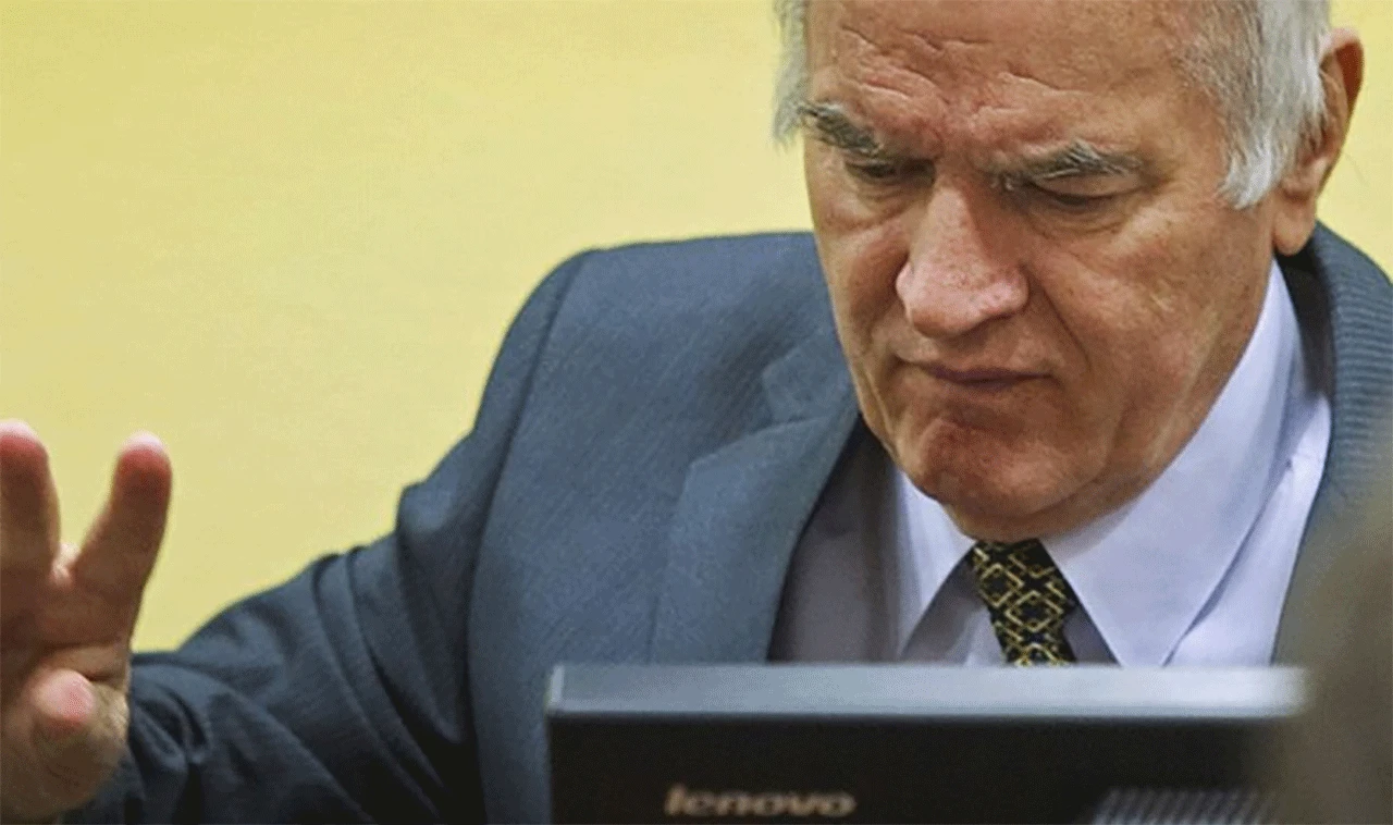 Liječnici iz RS- a o zdravlju Ratka Mladića - Veliki rizik za novi moždani udar