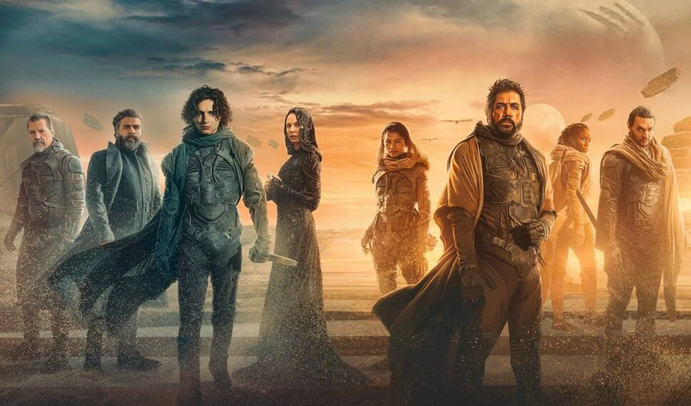 Dune - part two: Znanstveno-fantastični nastavak Denisa Villeneuvea nevjerojatno je čudan