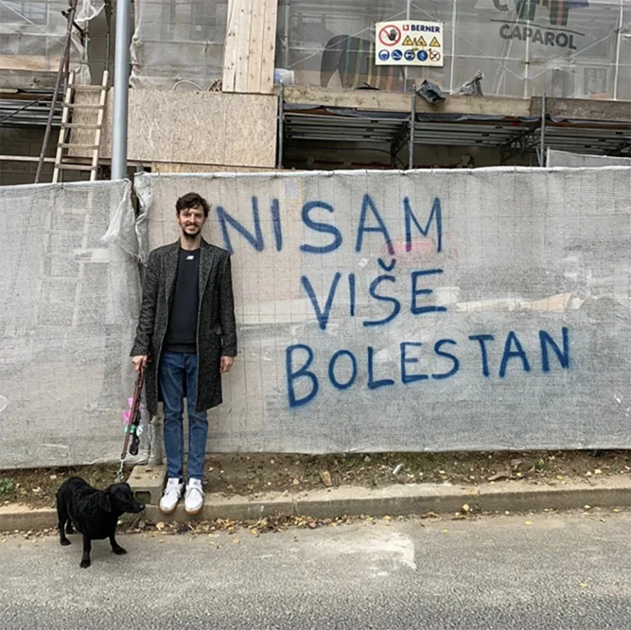 Knjiga Marka Babića ''Putovanje zvano igra'' napokon je stigla na tržište BiH