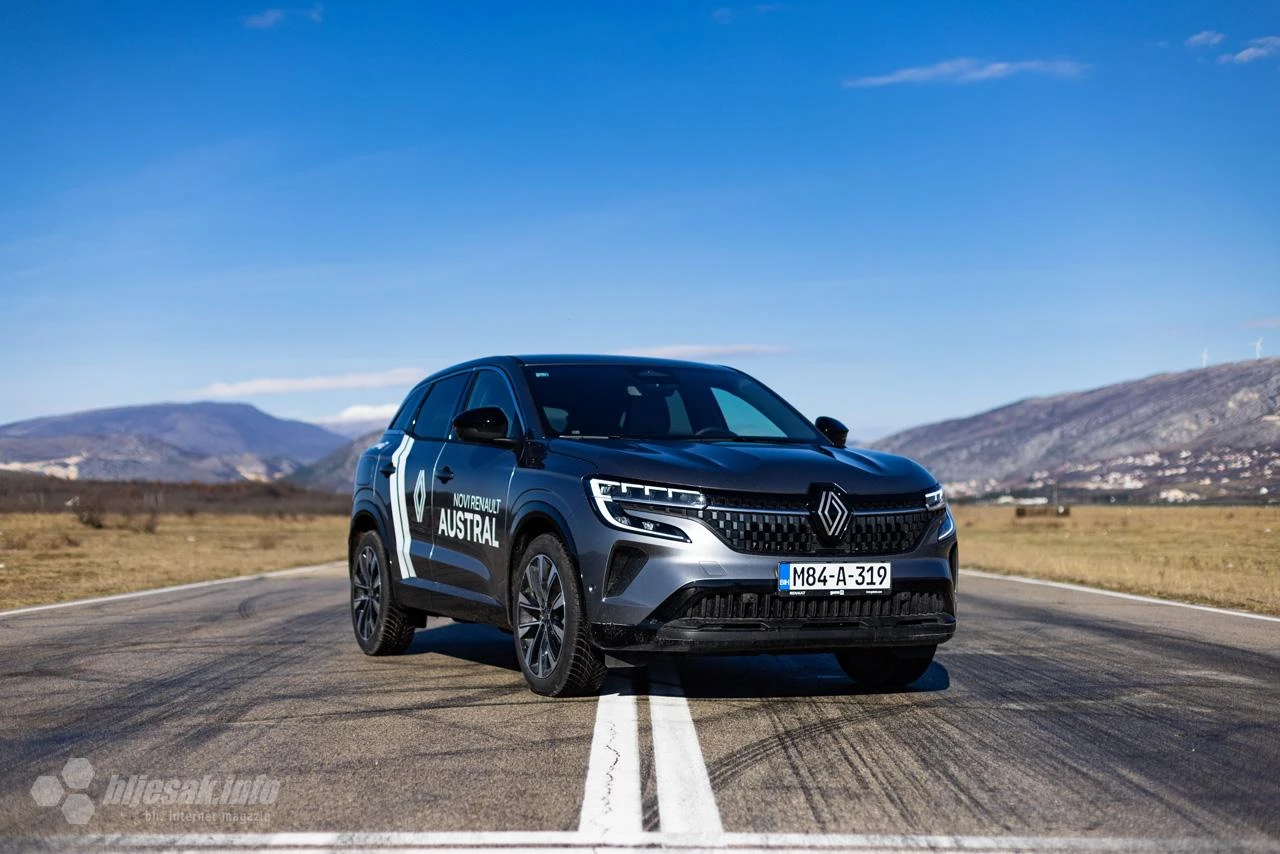 Renaultova južnjačka utjeha
