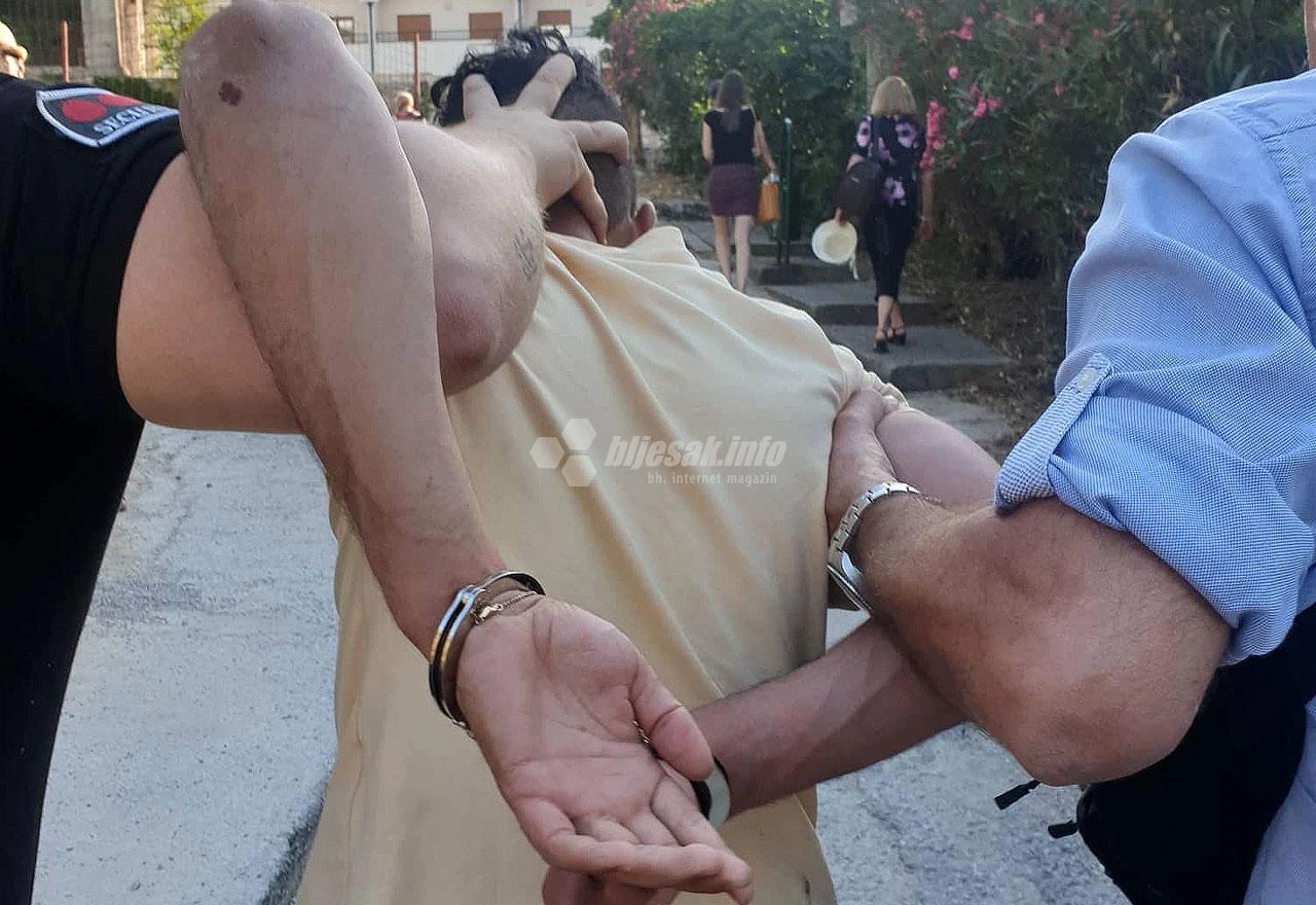 SIPA uhitila migranta sa Interpol potjernice - tražili ga zbog eksplozivnih materija
