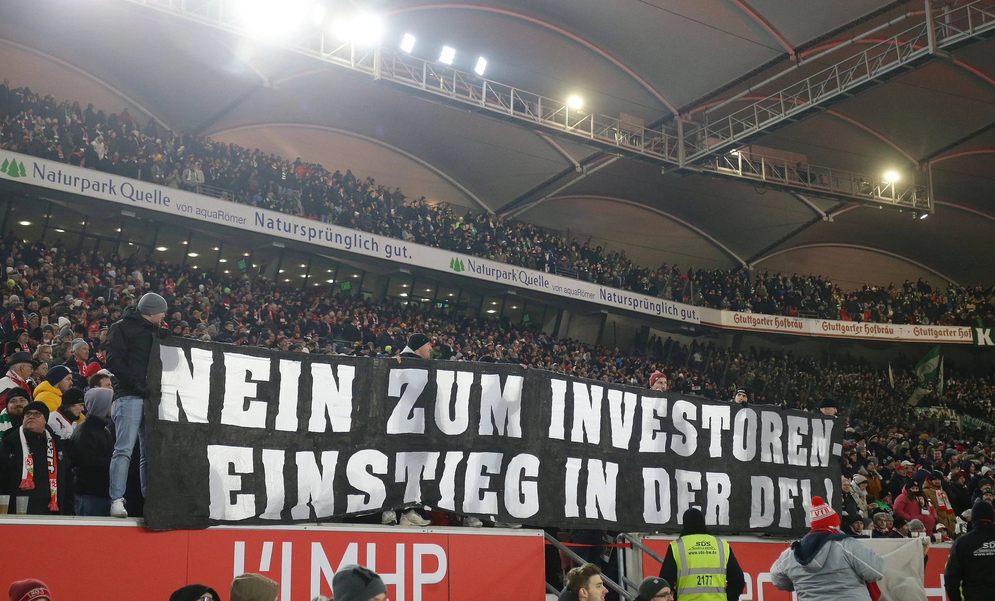Bundesliga odustala od privatnih investitora pod pritiskom navijača