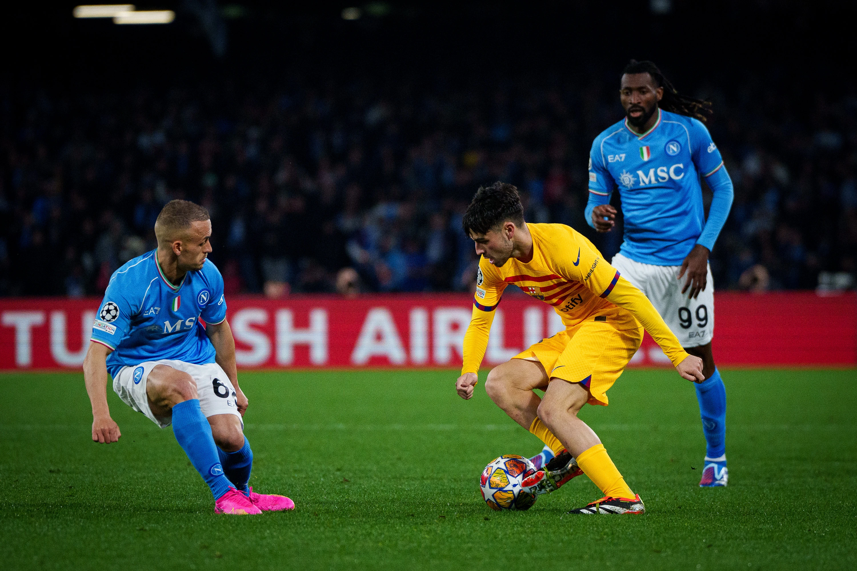 Remi Barce i Napolija, Porto šokirao Arsenal u 94. minuti