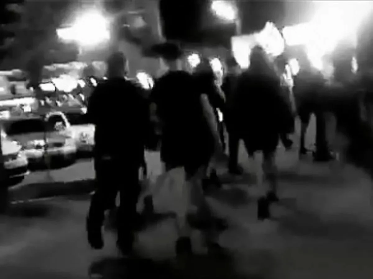 Boysi napali Betisove navijače
