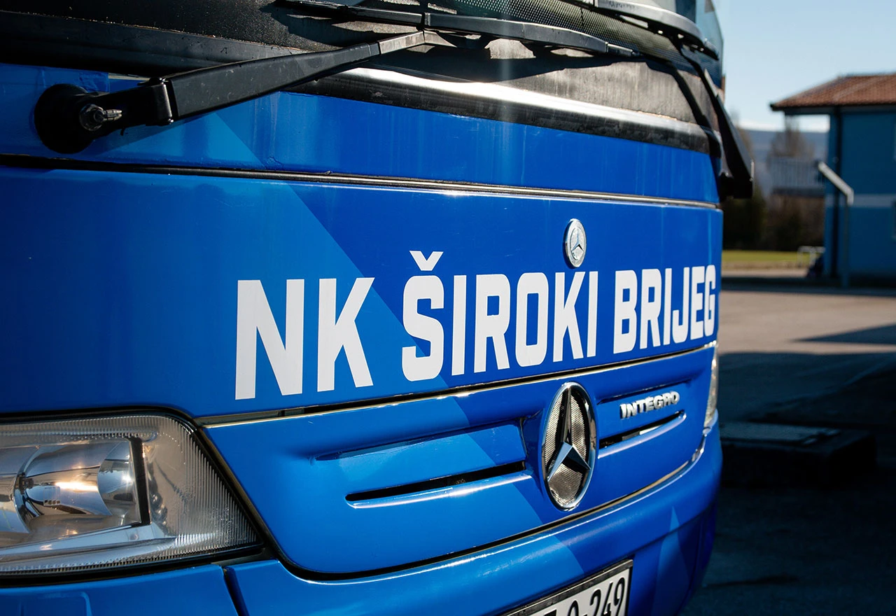 Novo pojačanje stiglo u NK Široki Brijeg