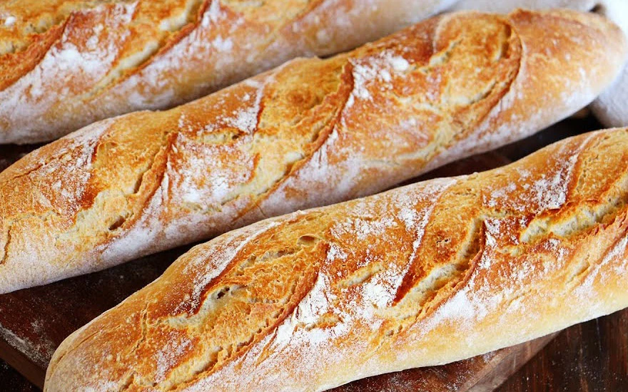 Jednostavan recept za savršeni francuski kruh