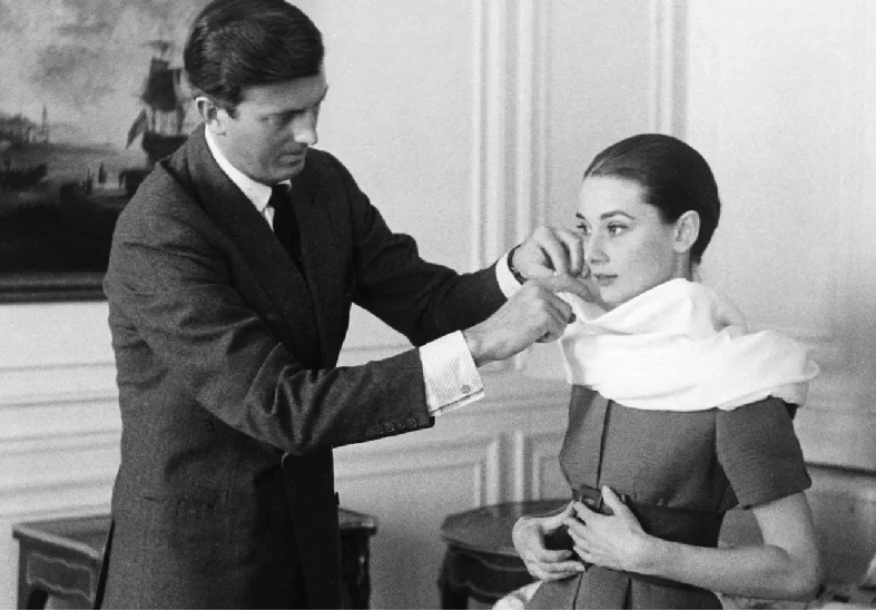 Grof koji je od Audrey Hepburn stvorio modnu ikonu i žene oslobodio od uskih krojeva