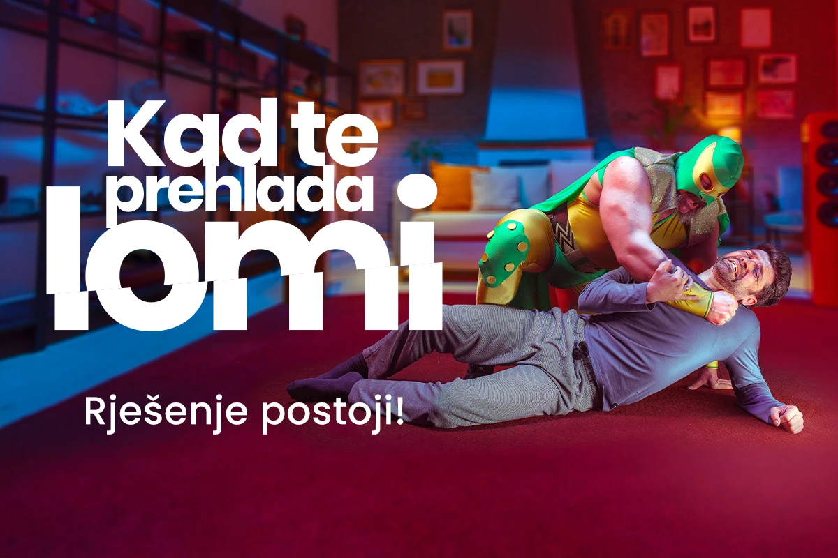 Defrinol® Forte – vaš spasilac u sezoni gripa i prehlada