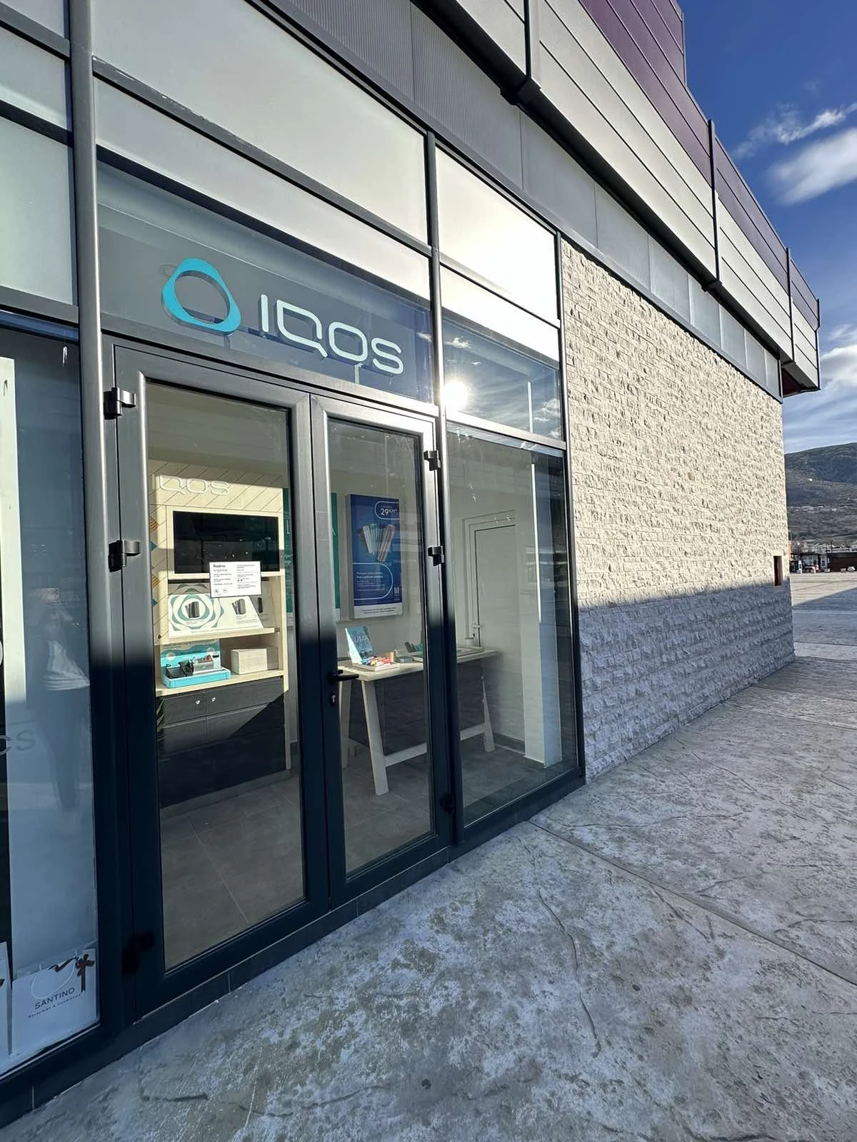 Novo IQOS prodajno mjesto u Mostaru