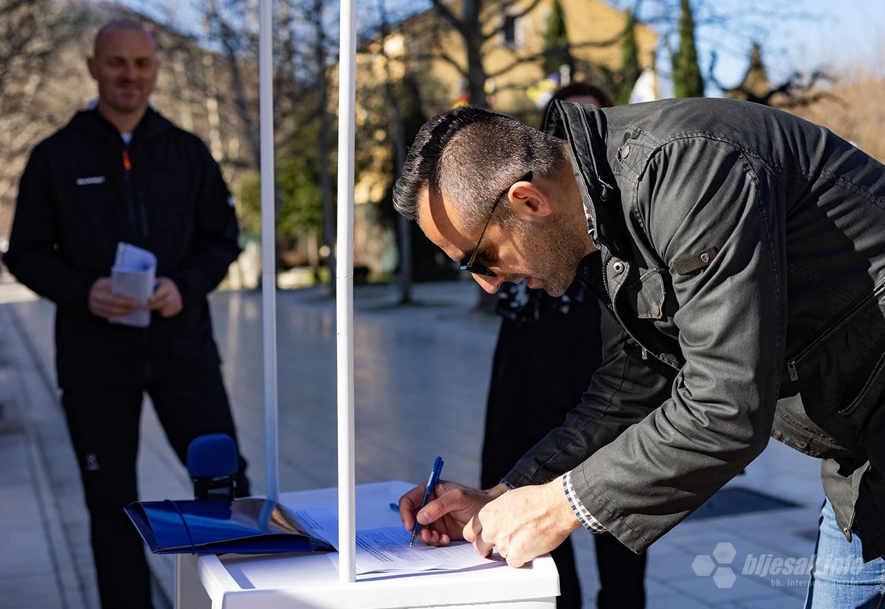 Mostarci o gradnji solara: ''Ovo je nezapamćen kriminal, Kordić tajno pokušava ugasiti bunt''