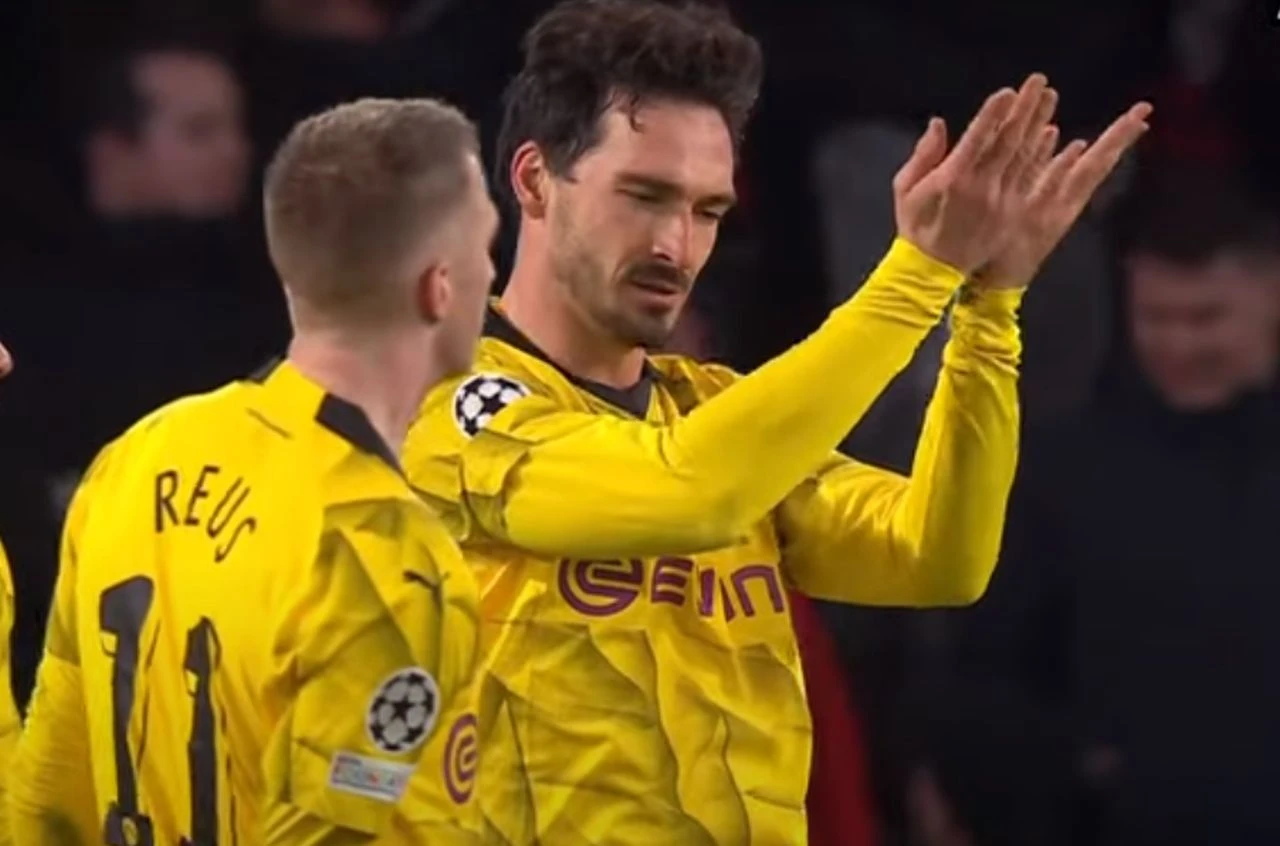 VIDEO I Hummels: Kakva sprdačina od penala 
