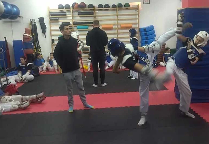 Okupili se sportaši Taekwondo saveza Herceg Bosne