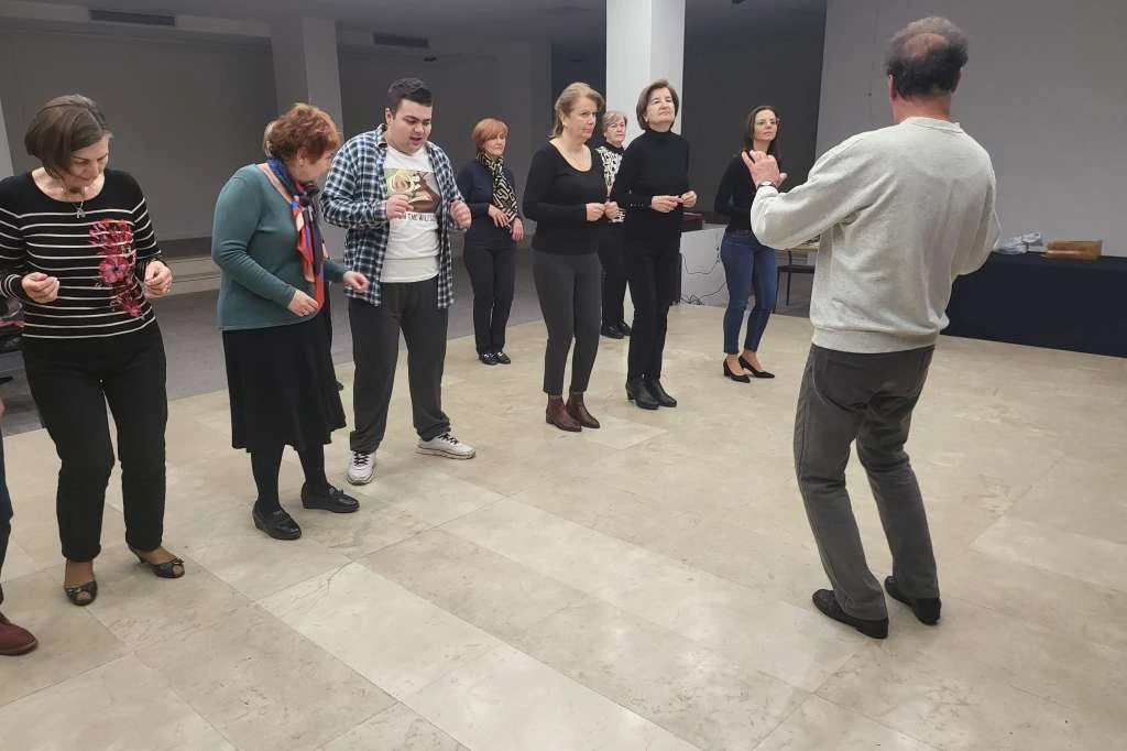 Zaplešite u Mostaru, to je idealna aktivnost za sve uzraste