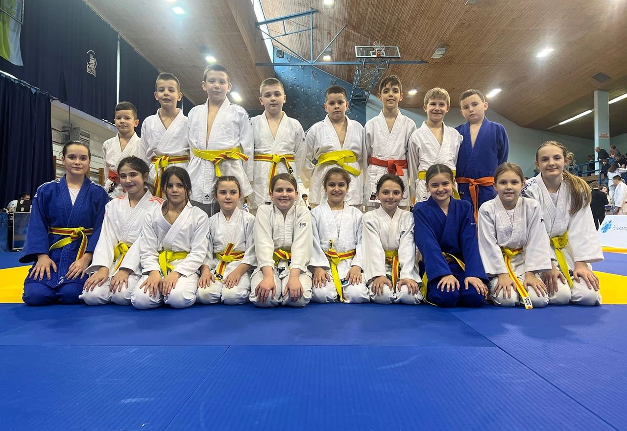 Medalje za Borsu iz Slovenije
