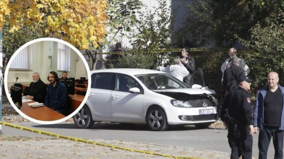 Detalji sa suđenja za ubojstvo sarajevskih policajaca: Seat Leon na svim snimcima