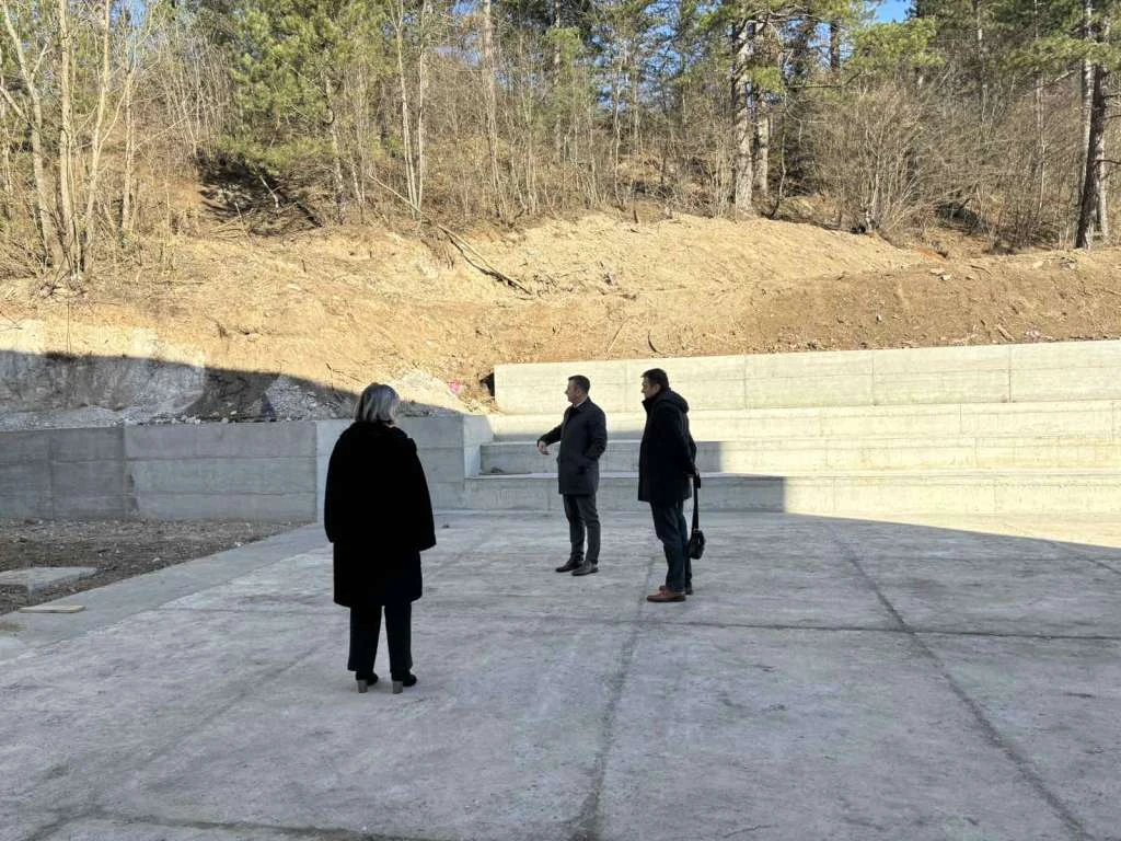 Konjic dobiva još jedno sportsko igralište