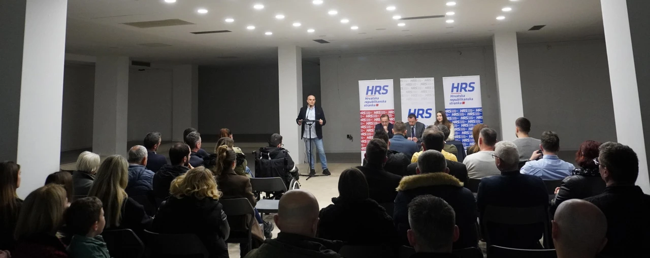 GO HRS Mostar ima novi gradski odbor