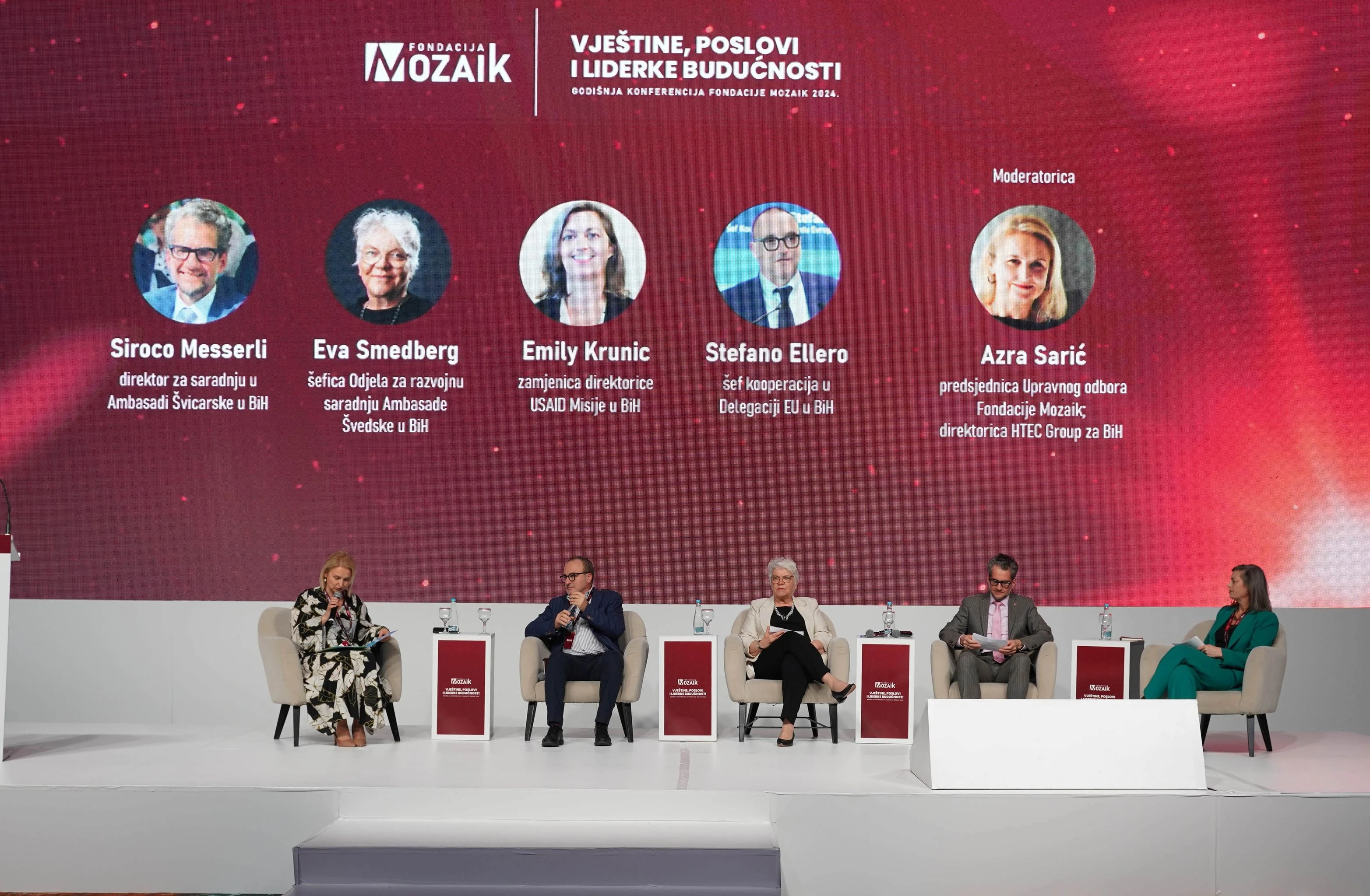 Vještine, poslovi i lideri budućnosti: Transformacija tržišta rada u BiH