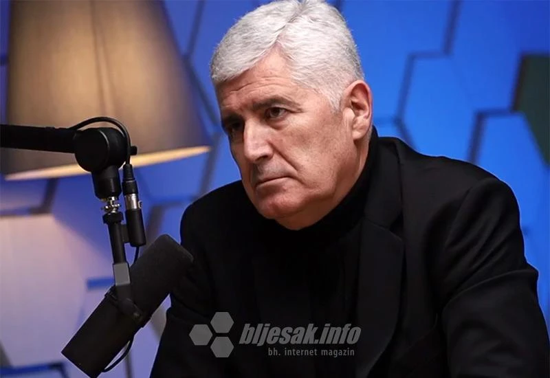 Čović o Partizanskom groblju: Ožiljak koji moramo riješiti