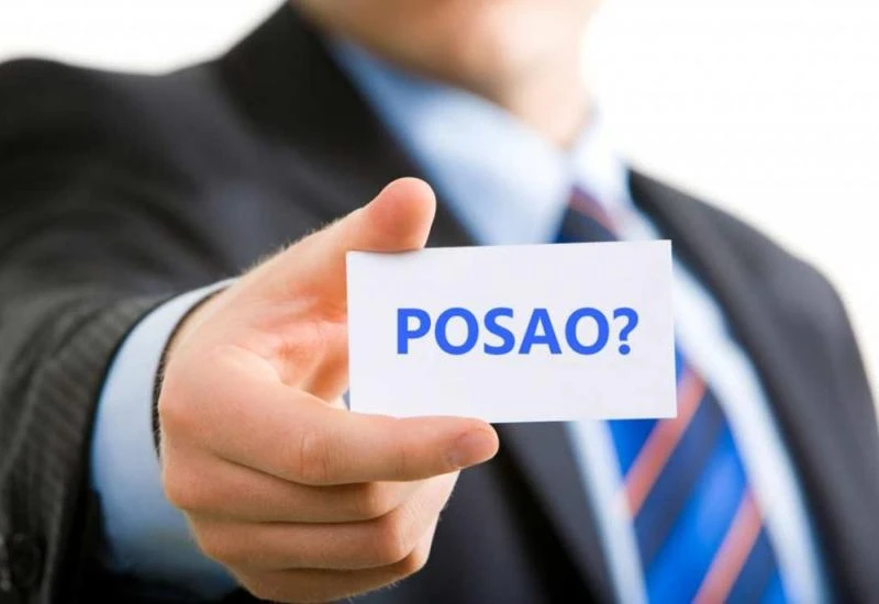 Natječaj za posao vodoinstalatera