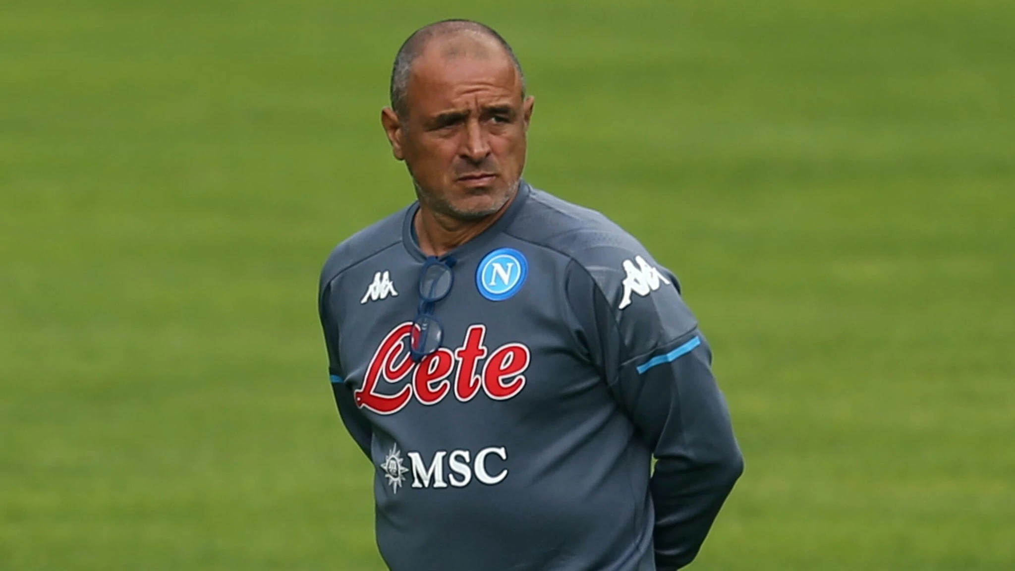 Napoli uoči same utakmice sezone promijenio trenera