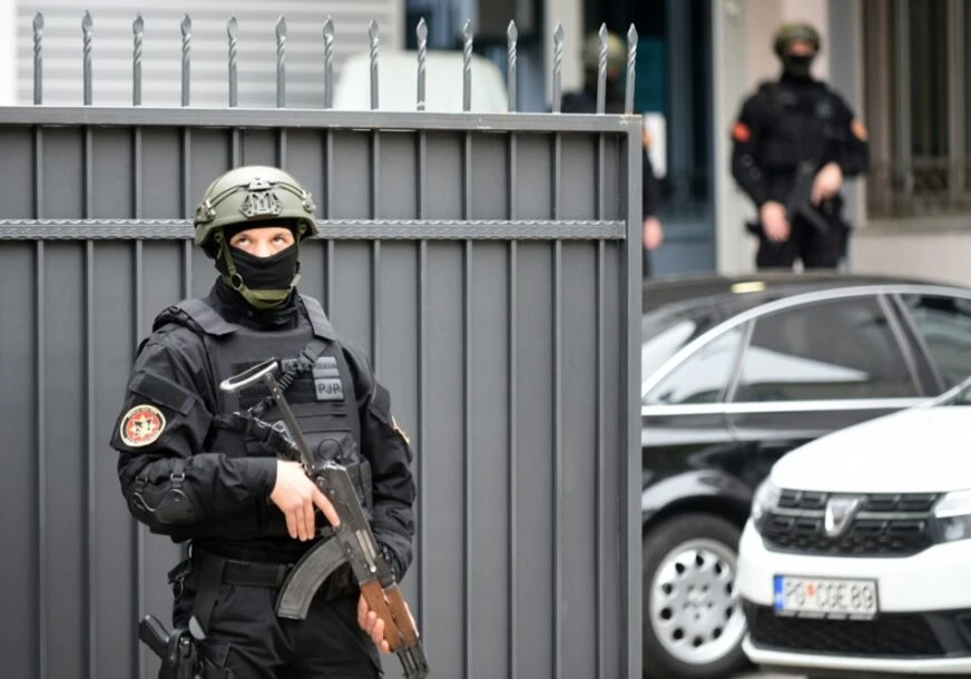 Velika akcija policije u Crnoj Gori - uhićen podgorički biznismen