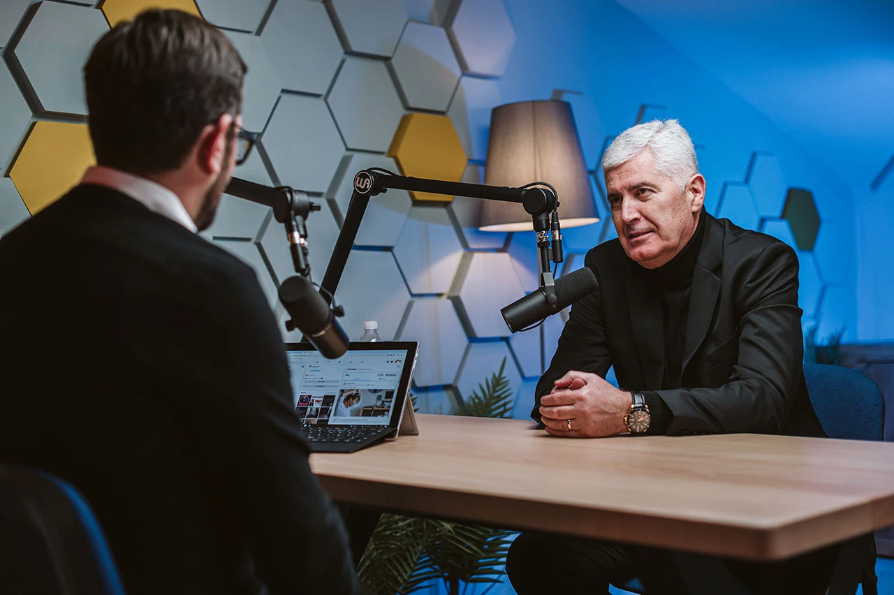 GLEDAJTE UŽIVO | Bljesak.info live podcast – Dragan Čović