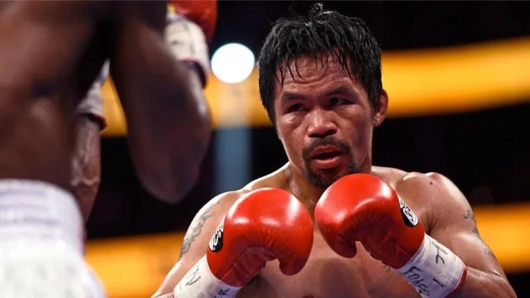 Pacquiao dobio odbijenicu za Olimpijske igre 
