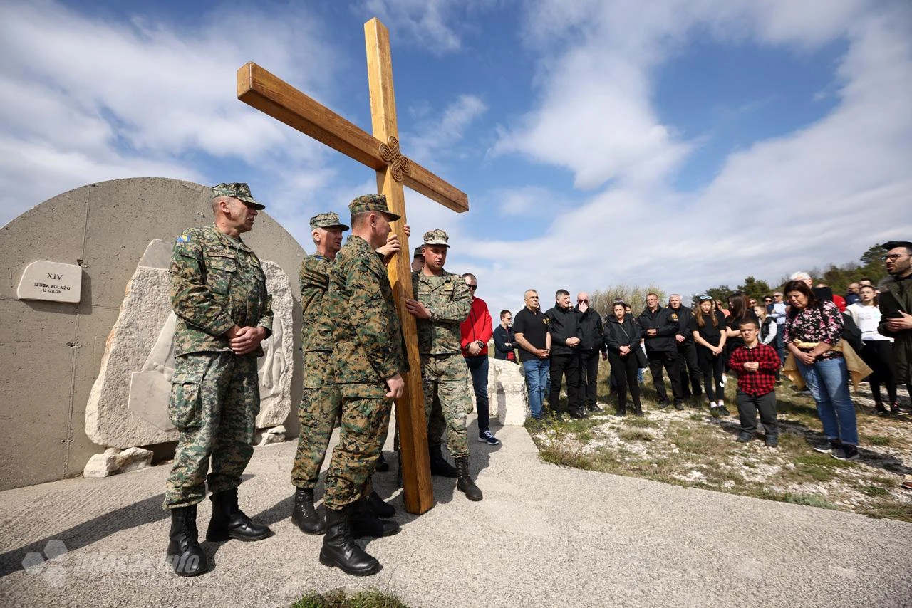 5 zanimljivosti o Križnom putu koje možda niste znali