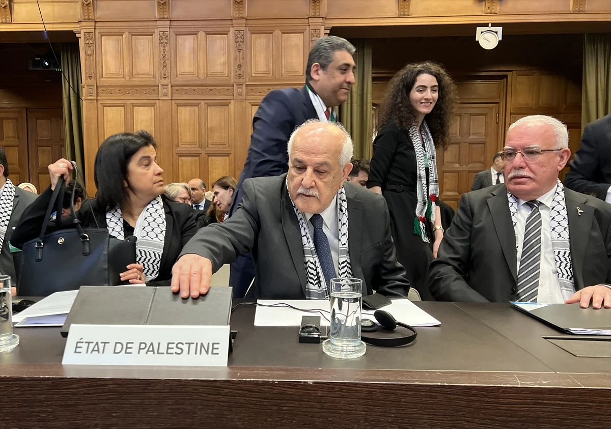 Najviši sud UN-a - Palestinci zahtijevaju trenutni prekid izraelske okupacije